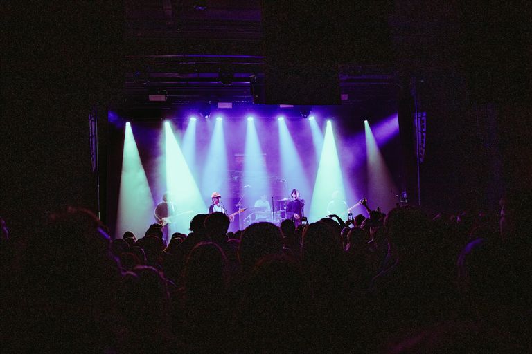 South Summit performing live in Adelaide at Lion Arts Factory